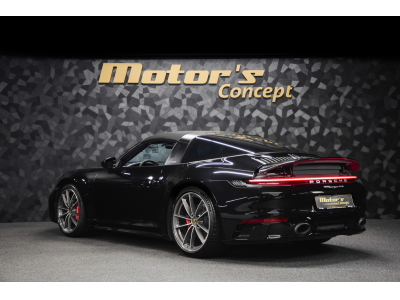 Porsche 992 Targa 4S