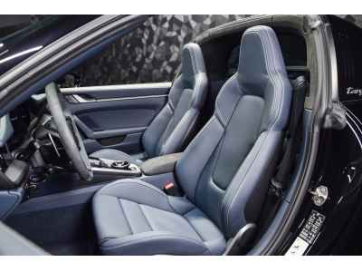 Porsche 992 Targa 4S