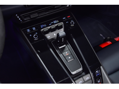 Porsche 992 Targa 4S