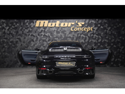 Porsche 992 Targa 4S
