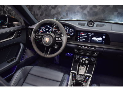 Porsche 992 Targa 4S