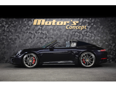 Porsche 992 Targa 4S