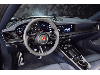 Porsche 992 Targa 4S