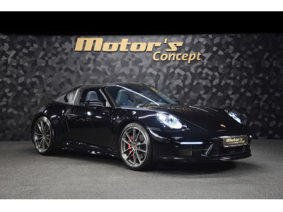 Porsche 992 Targa 4S