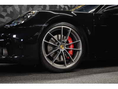 Porsche 992 Targa 4S