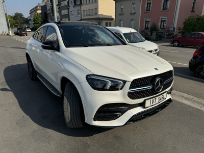 Mercedes-Benz GLE 400 d Coupé 4matic AMG line