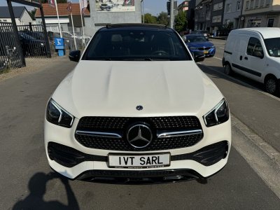 Mercedes-Benz GLE 400 d Coupé 4matic AMG line