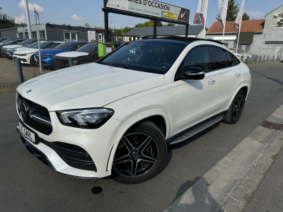 Mercedes-Benz GLE 400 d Coupé 4matic AMG line