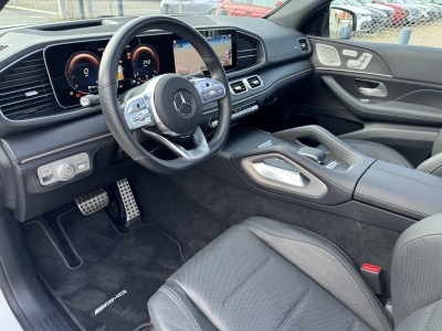 Mercedes-Benz GLE 400 d Coupé 4matic AMG line