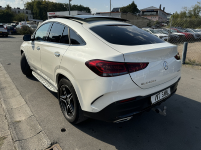 Mercedes-Benz GLE 400 d Coupé 4matic AMG line