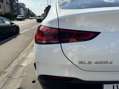 Mercedes-Benz GLE 400 d Coupé 4matic AMG line