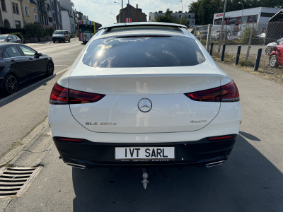 Mercedes-Benz GLE 400 d Coupé 4matic AMG line