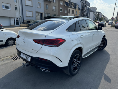 Mercedes-Benz GLE 400 d Coupé 4matic AMG line