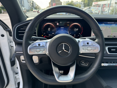 Mercedes-Benz GLE 400 d Coupé 4matic AMG line