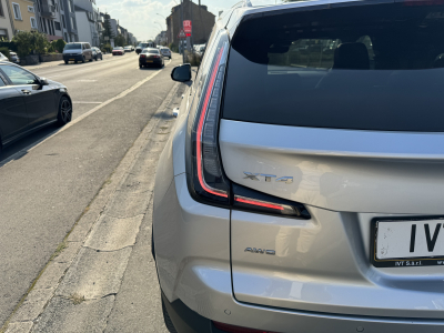 Cadillac XT4 350 T AWD SPORT