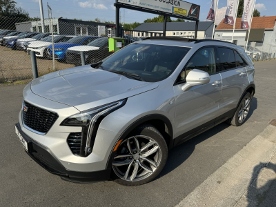 Cadillac XT4 350 T AWD SPORT