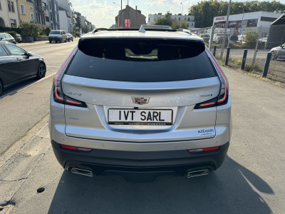 Cadillac XT4 350 T AWD SPORT