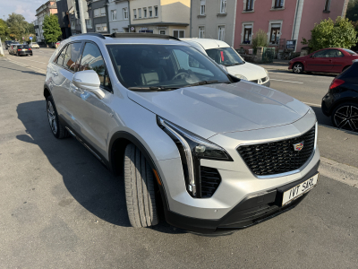 Cadillac XT4 350 T AWD SPORT