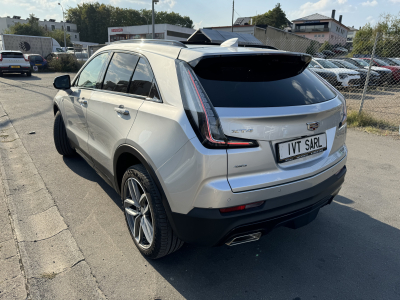 Cadillac XT4 350 T AWD SPORT