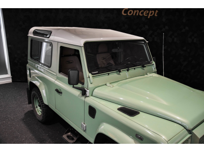 Land-Rover Defender 90 HERITAGE LIMITED EDITION