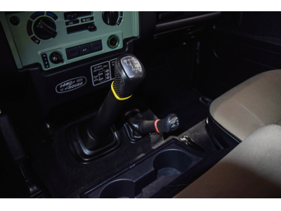 Land-Rover Defender 90 HERITAGE LIMITED EDITION