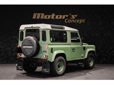 Land-Rover Defender 90 HERITAGE LIMITED EDITION