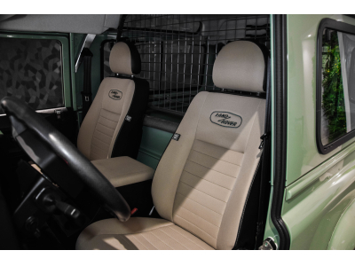 Land-Rover Defender 90 HERITAGE LIMITED EDITION