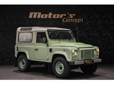 Land-Rover Defender 90 HERITAGE LIMITED EDITION