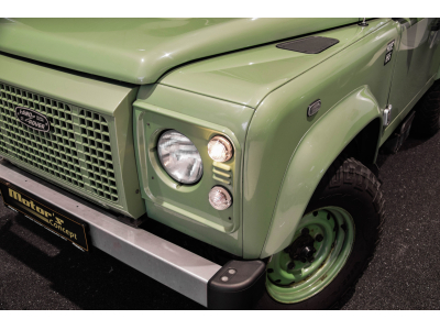 Land-Rover Defender 90 HERITAGE LIMITED EDITION