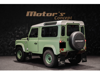 Land-Rover Defender 90 HERITAGE LIMITED EDITION