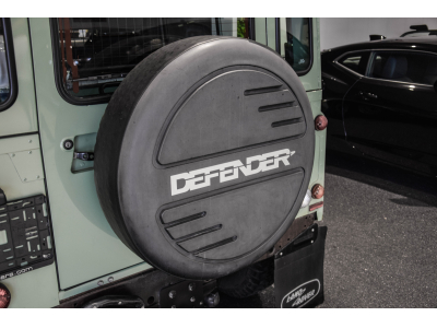 Land-Rover Defender 90 HERITAGE LIMITED EDITION