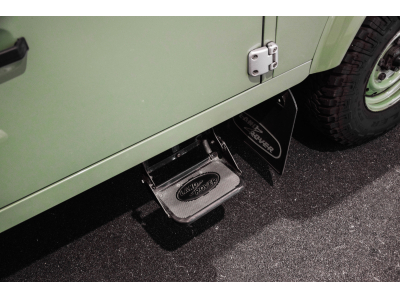 Land-Rover Defender 90 HERITAGE LIMITED EDITION