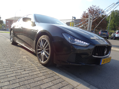 Maserati Ghibli 3.0V6 DIESEL 275HP