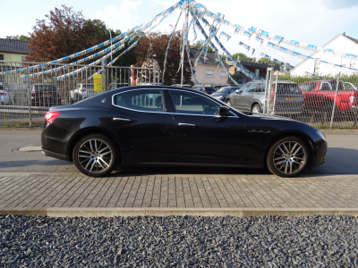 Maserati Ghibli 3.0V6 DIESEL 275HP