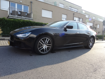 Maserati Ghibli 3.0V6 DIESEL 275HP