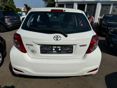 Toyota Yaris TOYOTA YARIS 1,3 LIFE KLIMAANLAGE MFL