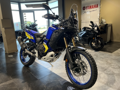 Yamaha XTZ 700 TENERE World Raid