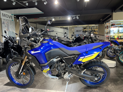 Yamaha XTZ 700 TENERE World Raid