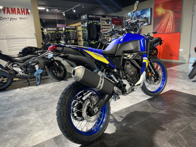 Yamaha XTZ 700 TENERE World Raid