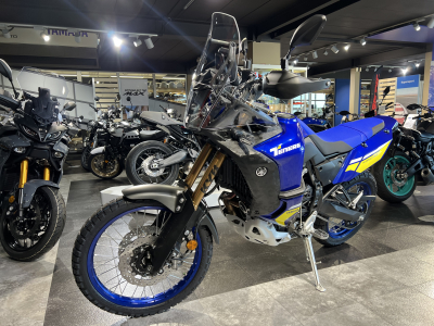 Yamaha XTZ 700 TENERE World Raid