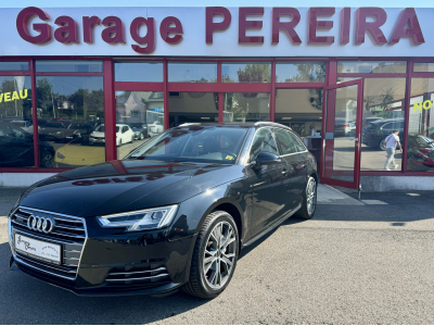 Audi A4 2.0 TDI 190 QUATTRO AVANT LED NAVI 1 HAND