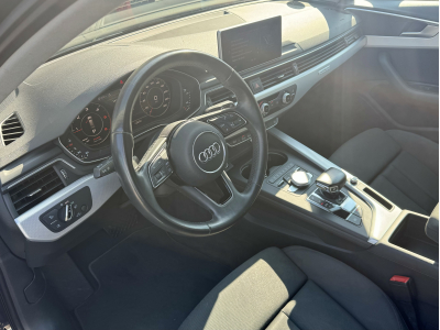 Audi A4 2.0 TDI 190 QUATTRO AVANT LED NAVI 1 HAND