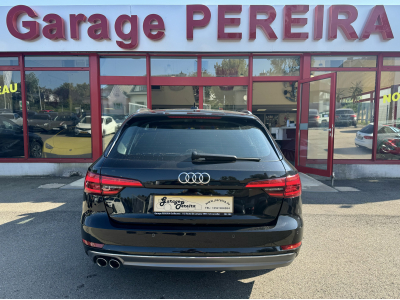 Audi A4 2.0 TDI 190 QUATTRO AVANT LED NAVI 1 HAND