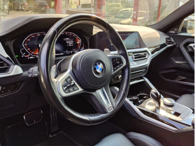 BMW M240i XDRIVE HEAD-UP HARMON KARDON CUIR NAVI