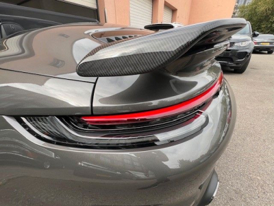 Porsche 992 911 Turbo Cabriolet -1Hand I APPROVED GARANTIE