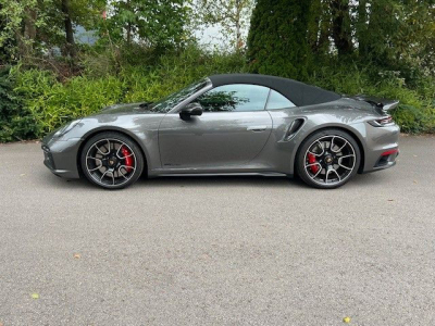 Porsche 992 911 Turbo Cabriolet -1Hand I APPROVED GARANTIE