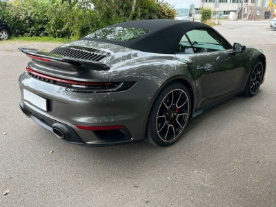 Porsche 992 911 Turbo Cabriolet -1Hand I APPROVED GARANTIE