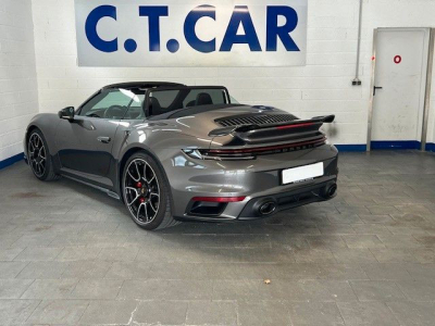 Porsche 992 911 Turbo Cabriolet -1Hand I APPROVED GARANTIE