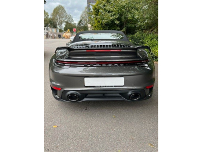 Porsche 992 911 Turbo Cabriolet -1Hand I APPROVED GARANTIE