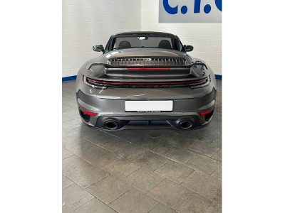 Porsche 992 911 Turbo Cabriolet -1Hand I APPROVED GARANTIE